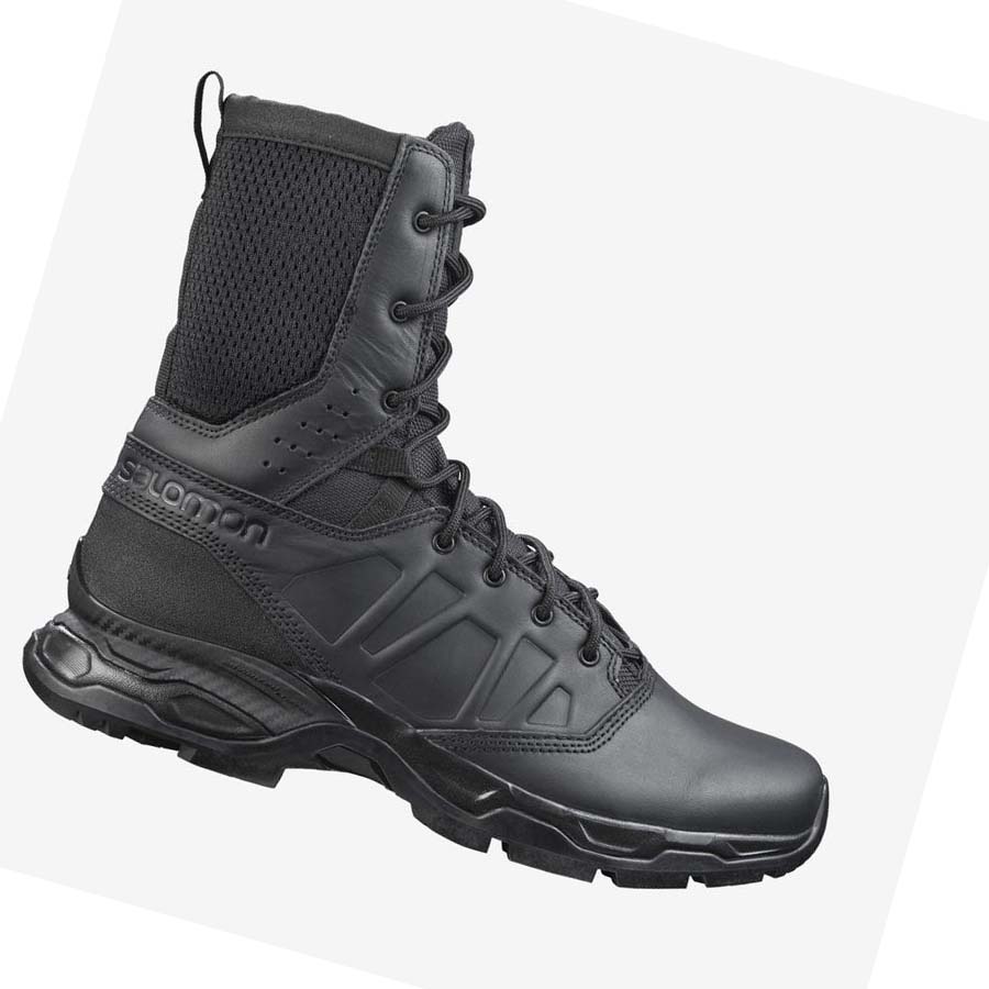 Salomon URBAN JUNGLE ULTRA FORCES Erkek Bot Siyah | TR 3374LIS